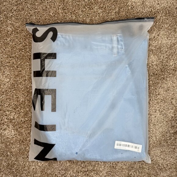 Rhinestone Straight Leg Mom Jeans High Rise - Picture 9 of 9